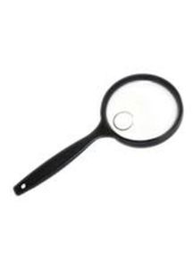 3 Inch 2x Magnifying Glass with 5x Bifocal