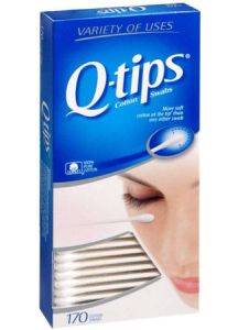 Q-Tips Cotton Swabs for Multi-Purpose Use