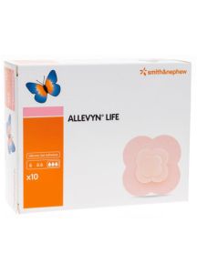 ALLEVYN Life Foam Dressings – Advanced Wound Care Management