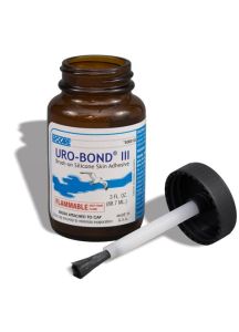 Uro-Bond III Brush on Silicone Adhesive Original