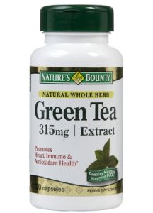Nature's Bounty Green Tea Extract - 1968528