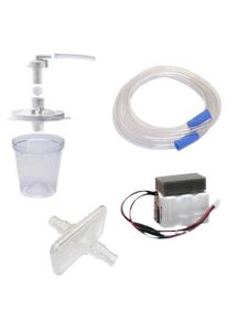DeVilbiss Replacement Parts and Accessories for Vacuaide Suction Pumps