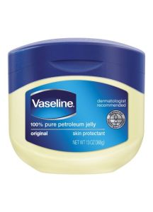 Vaseline Lubricating White Petroleum Jelly