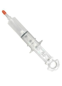 Pill Crusher Enteral Irrigation Syringe