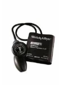 Tycos DS58 Classic Hand Held Aneroid Sphygmomanometer