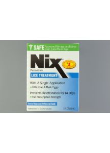 Nix Lice Treatment Kit 2 oz. - 2417285