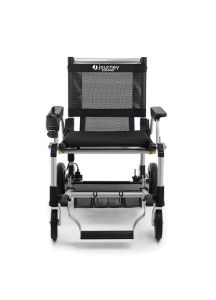 Journey folding power chair with joystick controller