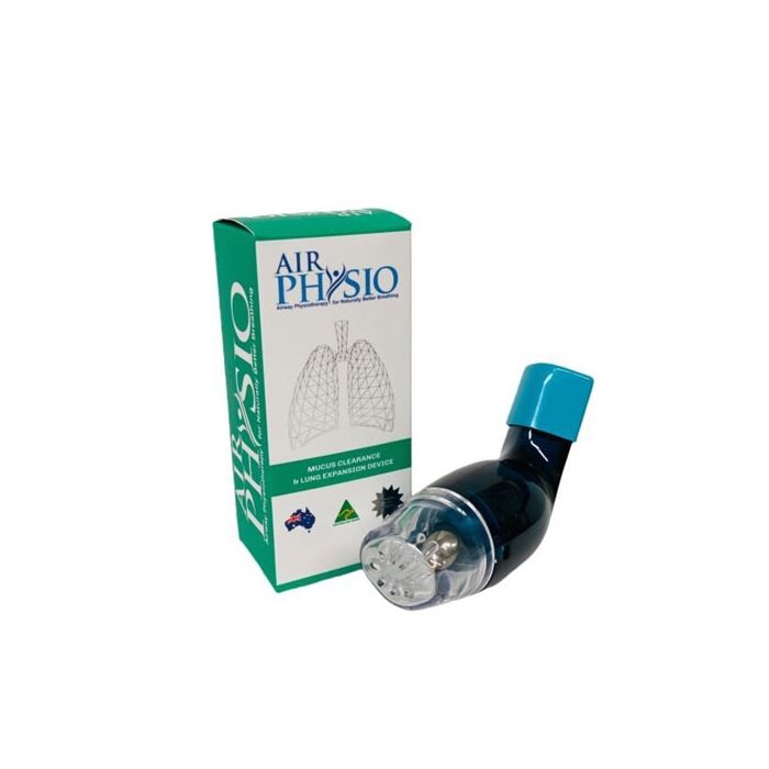 Airphysio Lung Expansion Device | Blowout Medical