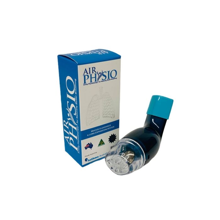 Airphysio Lung Expansion Device | Blowout Medical