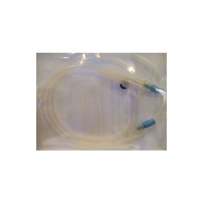 Baxter Blood Collection Set For Use With Evacuated Containers