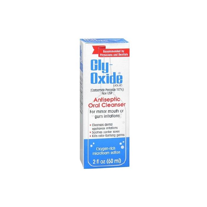 Gly-Oxide Antiseptic Oral Cleanser - 2090587