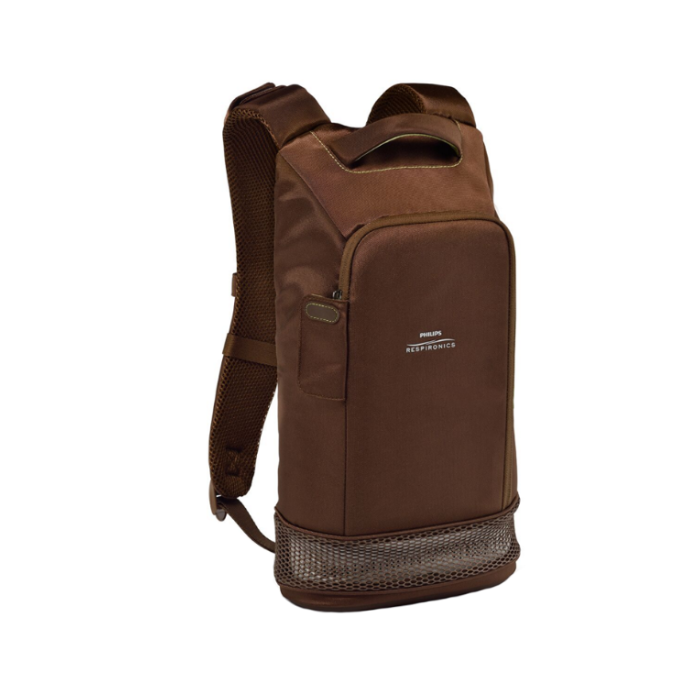 Respironics SimplyGo Mini Portable Oxygen Concentrator | Modern Design for  Active Lifestyles"