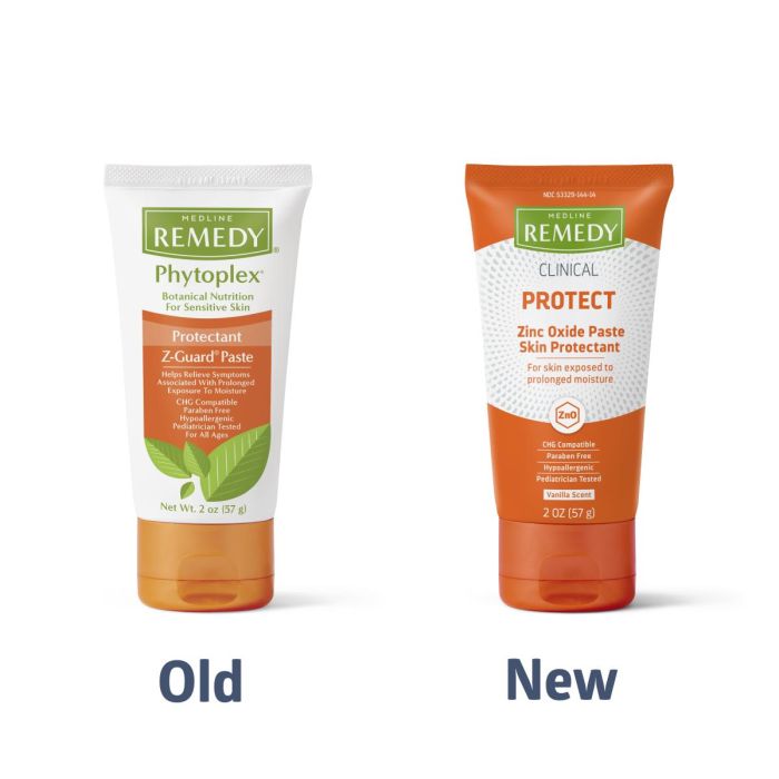 Remedy Phytoplex Z-Guard Skin Protectant Paste - MSC092542