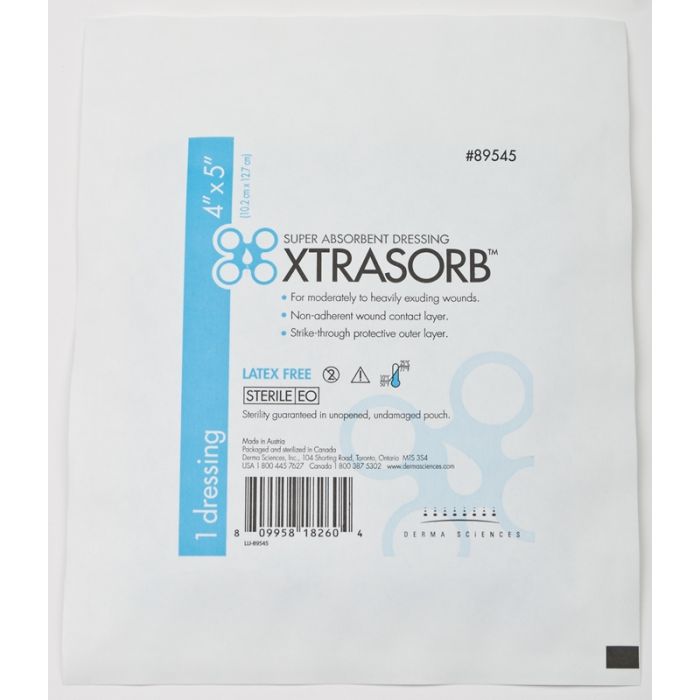 white christmas dresses Xtrasorb® Sterile Dressings main image 0