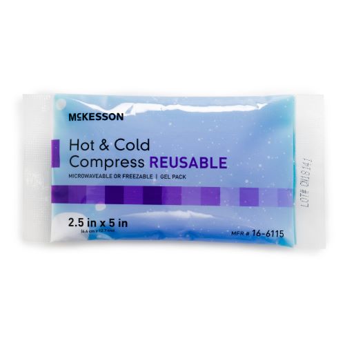 McKesson Mckesson Reusable Cold and Hot Compress Blowout Medical