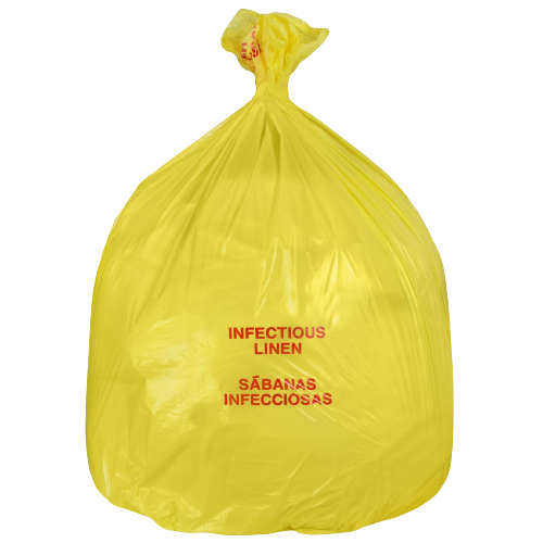 Chemotherapy Linen Bag 301/2 x 43 Inch RS304314Y