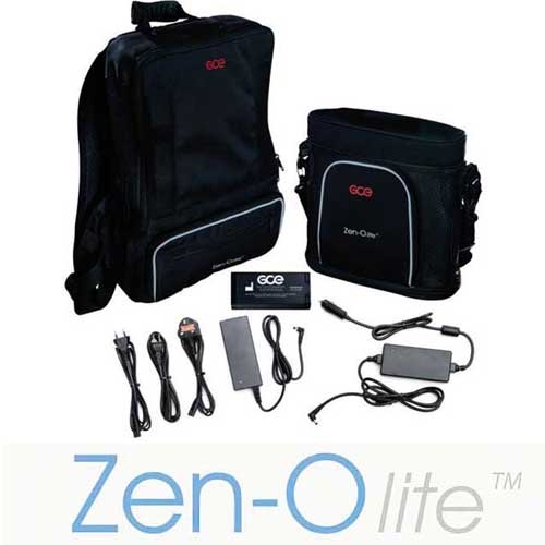 Replacement Parts & Accessories for ZenO Lite Convenient and Reliable
